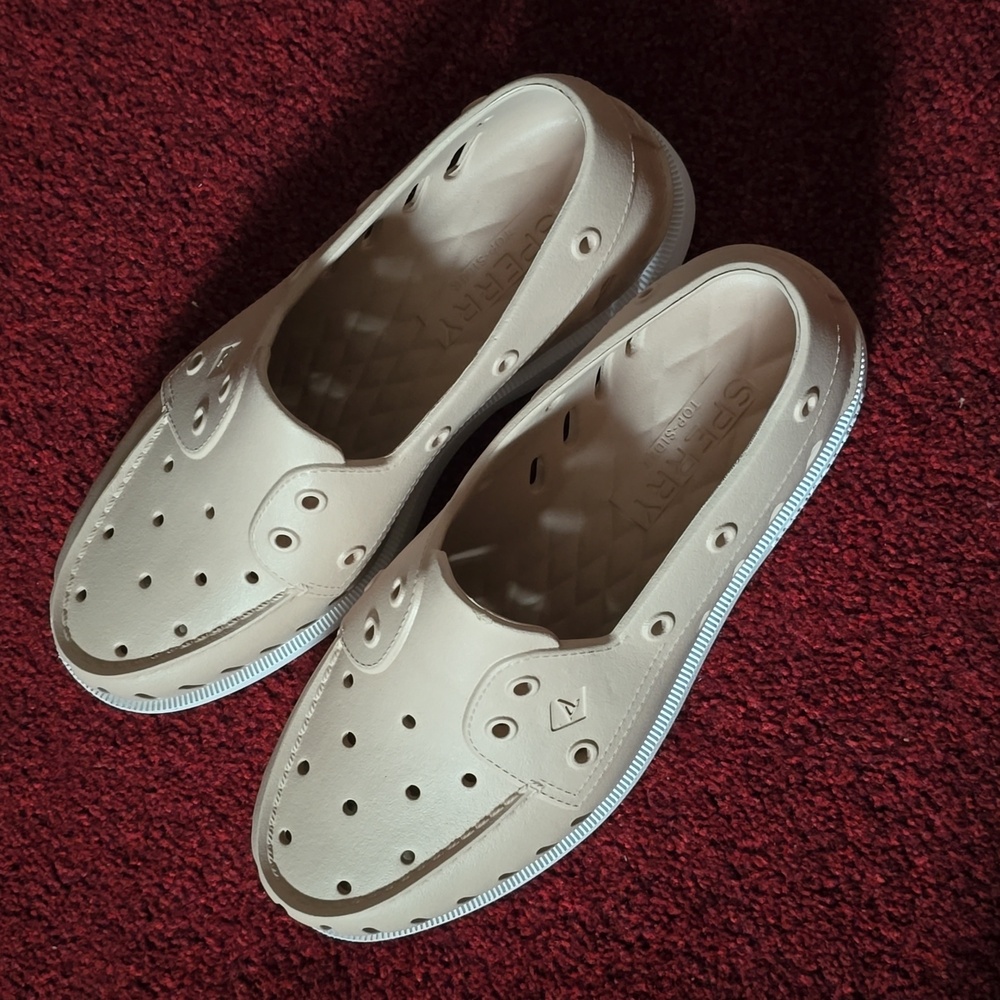 Sperry top sider ladies boat shoes